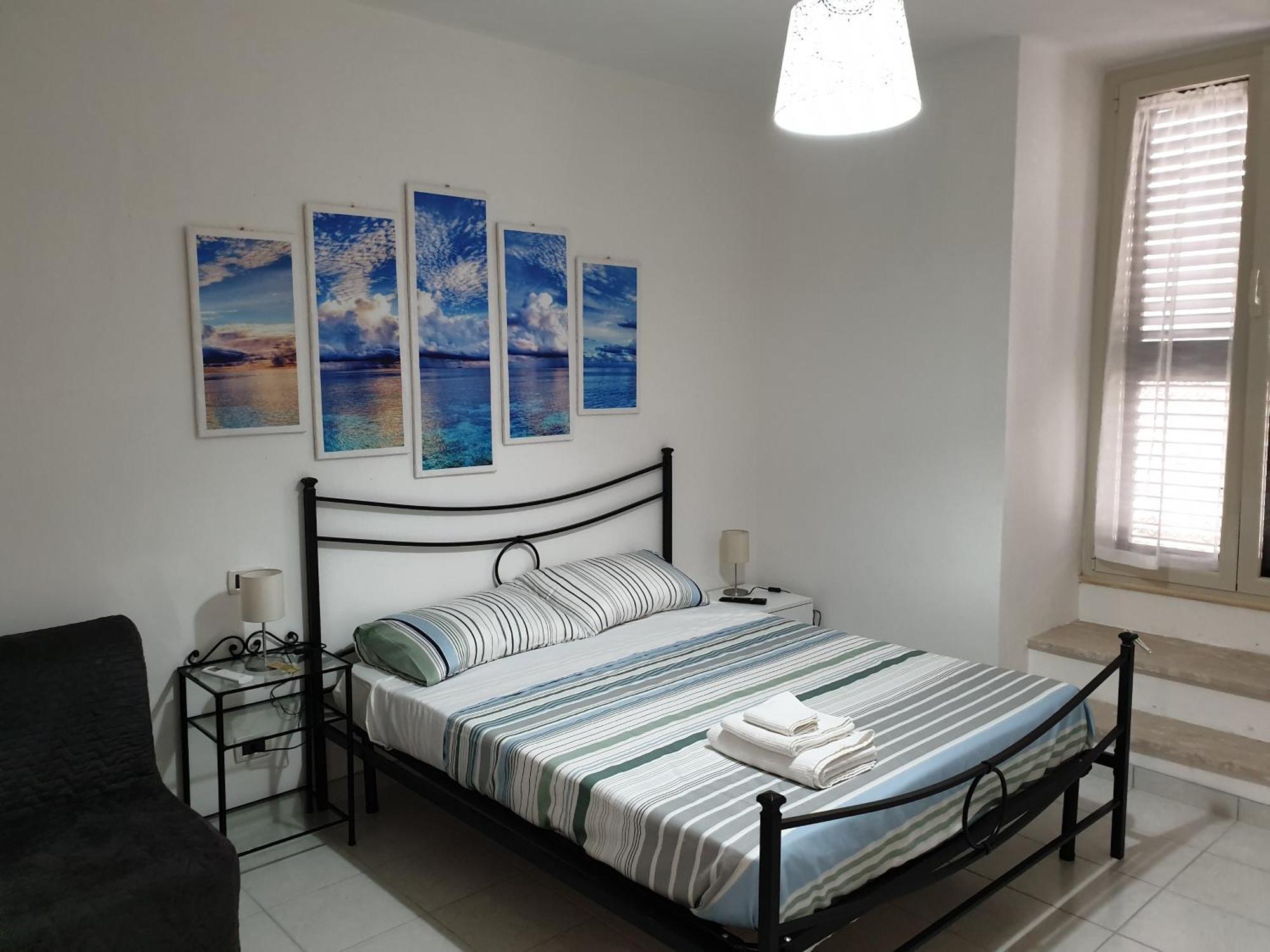 B&B "Il Vicoletto" Itri Exterior photo